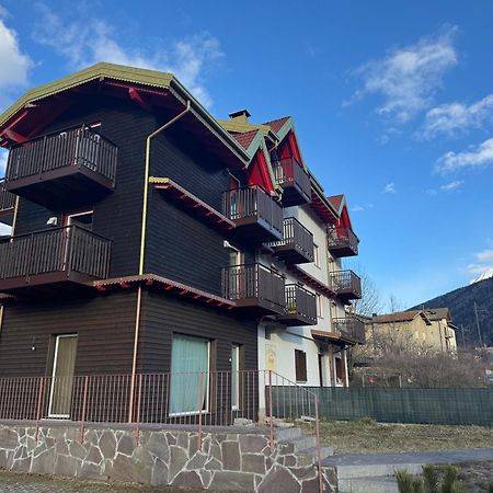 TemùAlpin Sunアパートメント エクステリア 写真